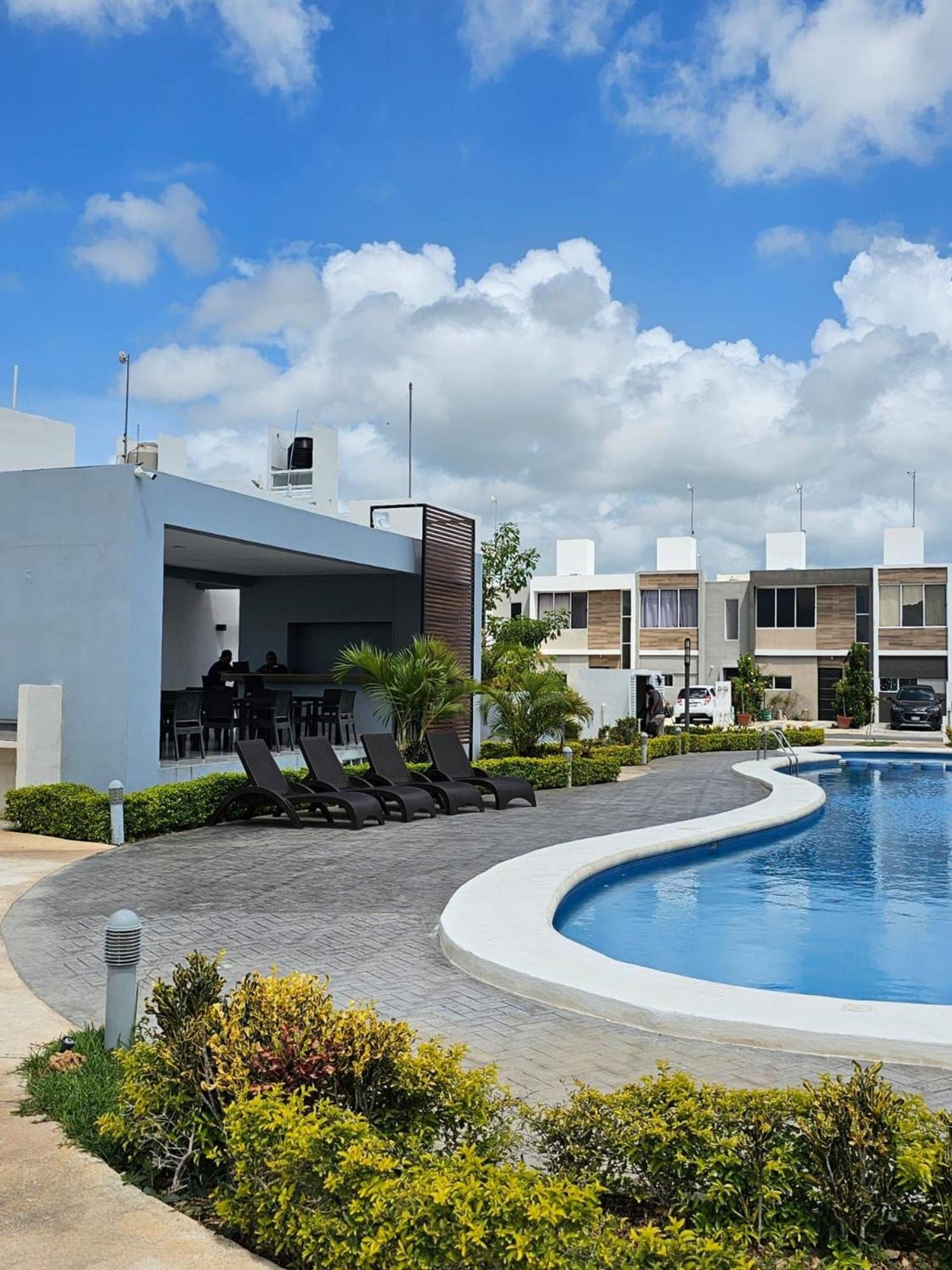 Porto Alto 35-Playa Del Carmen 1 Villa Exterior photo